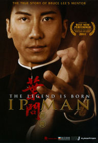 Title: The Legend Is Born: IP Man