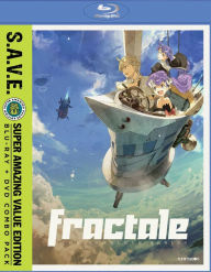 Title: Fractale: The Complete Series [S.A.V.E.] [Blu-ray] [4 Discs]
