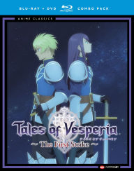 Title: Tales of Vesperia: The First Strike [Blu-ray]