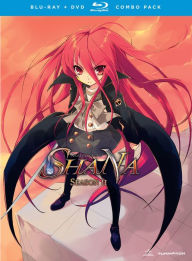 Title: Shakugan no Shana: Season II, Part 1 [Limited Edition] [4 Discs] [Blu-ray/DVD]