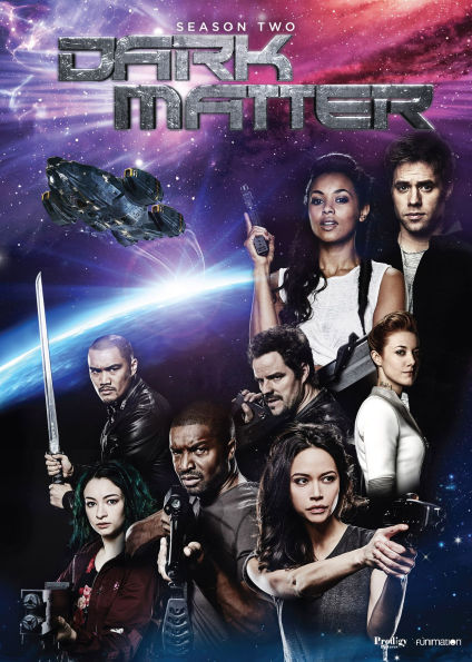 Dark Matter: Season Two [5 Discs]