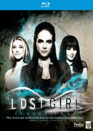 Title: Lost Girl: Season 4