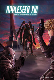 Title: Appleseed XIII: The Complete Series [Limited Edition] [4 Discs] [Blu-ray/DVD]