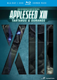 Title: Appleseed XIII: Tartaros & Ouranos [3 Discs] [Blu-ray/DVD]