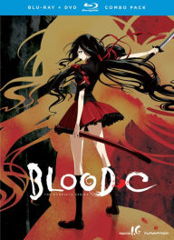 Title: Blood-C: The Complete Series [4 Discs] [Blu-ray/DVD]