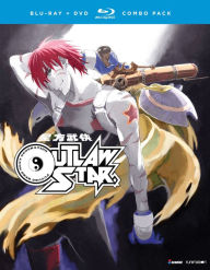 Title: Outlaw Star: The Complete Series [Blu-ray/DVD] [7 Discs]