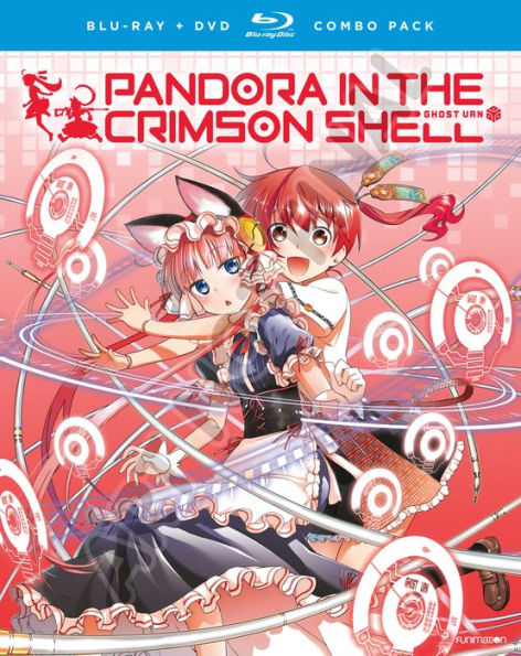 Pandora in the Crimson Shell: Ghost Urn - The Complete Series [Blu-ray]