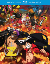 Title: One Piece Film: Z [2 Discs]