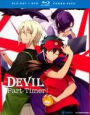 The Devil Is a Part-Timer! [4 Discs] [Blu-ray/DVD]