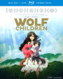 Wolf Children [3 Discs] [Blu-ray/DVD]