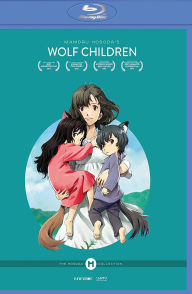 Title: Wolf Children: The Hosoda Collection [Blu-ray/DVD] [3 Discs]