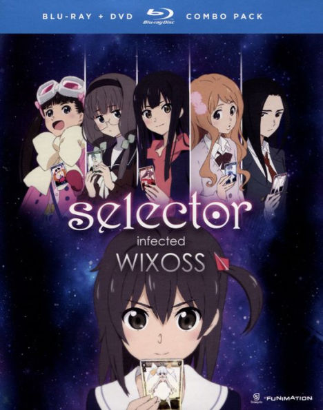 Selector Infected Wixoss: Complete Series