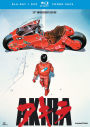 Akira [2 Discs] [Blu-ray/DVD]