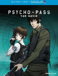 Title: Psycho-Pass: The Movie [Includes Digital Copy] [Blu-ray/DVD] [2 Discs]