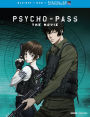 Psycho-Pass: The Movie [Includes Digital Copy] [Blu-ray/DVD] [2 Discs]