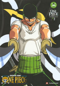 Title: One Piece: Collection 2 [4 Discs]