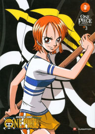 Title: One Piece: Collection 3 [4 Discs]