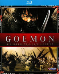 Title: Goemon [Blu-ray]