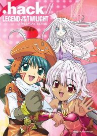 Title: .Hack//Legend of the Twilight: The Complete Series [2 Discs]