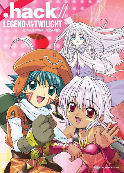 .Hack//Legend of the Twilight: The Complete Series [2 Discs]