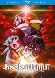 Title: .hack//Quantum OVA [2 Discs] [Blu-ray]