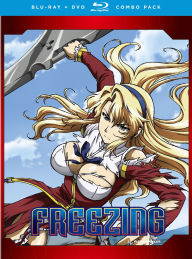 Title: Freezing: Complete Series (4Pc) (W/dvd), Author: 