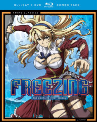 Title: Freezing: The Complete First Season