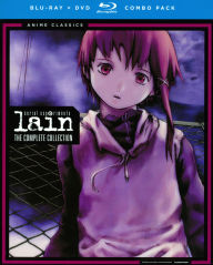 Title: Serial Experiments Lain: Complete Series - Classic, Author: 