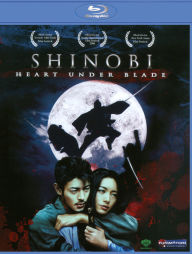 Title: Shinobi [Blu-ray]