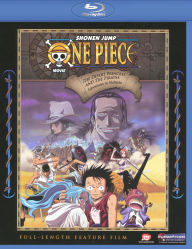 Title: One Piece the Movie: The Desert Princess and the Pirates: Adventures in Alabasta [Blu-ray]