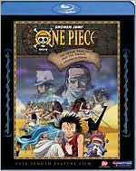 One Piece the Movie: The Desert Princess and the Pirates: Adventures in Alabasta [Blu-ray]