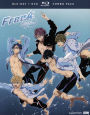 Free! Eternal Summer - Season 2 [Blu-ray/DVD] [4 Discs]