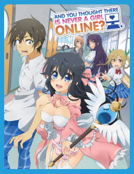 Title: And You Thought There Is Never a Girl Online?: The Complete Series [Limited Edition] [Blu-ray/DVD]