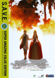 Title: Le Chevalier d'Eon: The Complete Series [S.A.V.E.] [4 Discs]