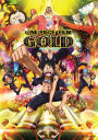 One Piece Film: Gold - The Movie