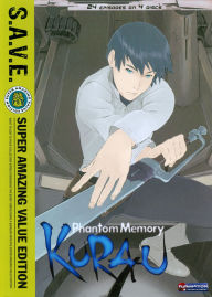 Title: Kurau Phantom Memory: The Complete Series [4 Discs] [S.A.V.E.]