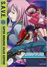 Air Gear: The Complete Series [S.A.V.E.] [4 Discs]