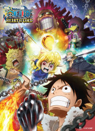 Title: One Piece: Heart of Gold