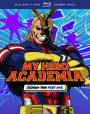 My Hero Academia: Season Two - Part One [Blu-ray]