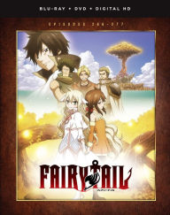 Title: Fairy Tail Zero [Blu-ray]