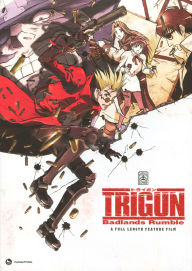 Title: Trigun: Badlands Rumble