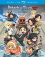 Attack on Titan: Junior High - The Complete Series [Blu-ray]