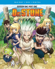 Title: Dr. Stone: Season One - Part One [Blu-ray]