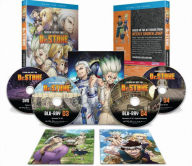 Title: Dr. Stone: Season One - Part Two [Blu-ray]