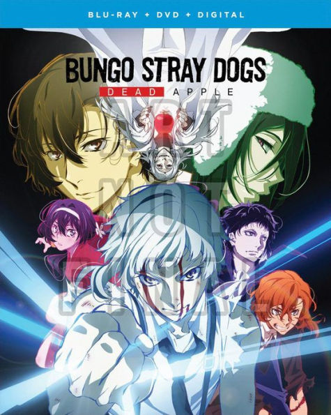 Bungo Stray Dogs: Dead Apple