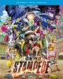 One Piece: Stampede [Blu-ray/DVD] [2 Discs]