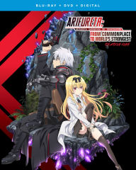 Title: Arifureta: From Commonplace to World's Strongest: Season One [Blu-ray]