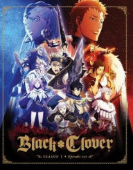 Title: Black Clover: The Complete Season One [Blu-ray]