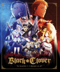 Title: Black Clover: The Complete Season One [Blu-ray]