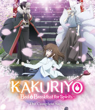 Title: Kakuriyo: Bed and Breakfast for Spirits: The Complete Series [Blu-ray]